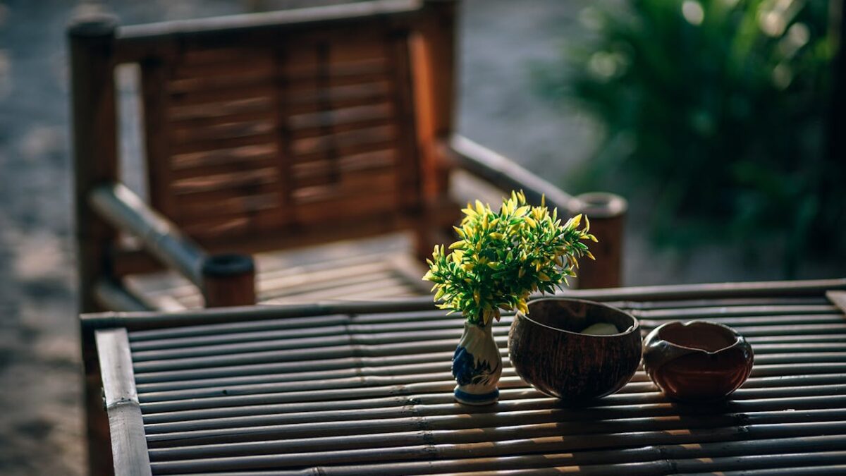 Tijdloos én trendy: tuinsets die perfect passen bij landelijk wonen