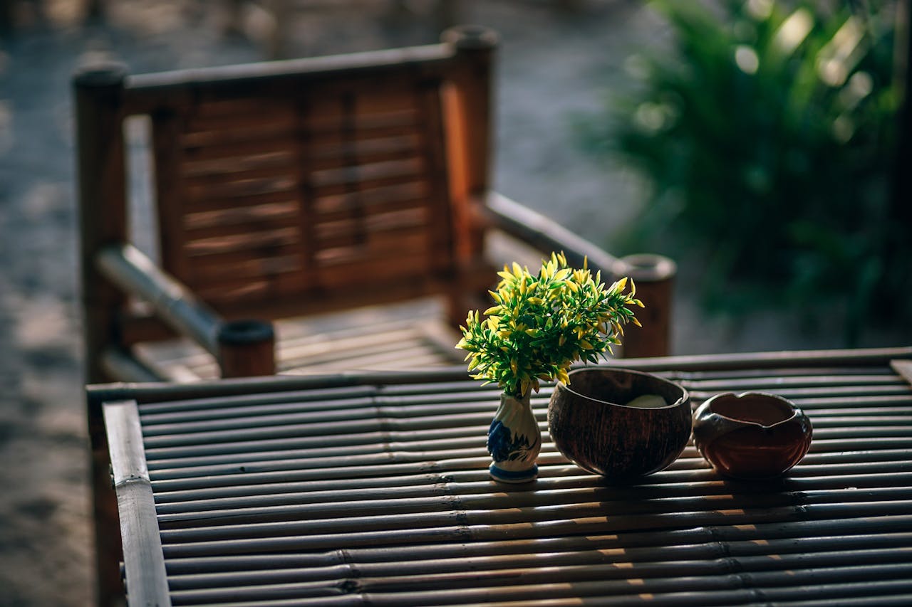 Tijdloos én trendy: tuinsets die perfect passen bij landelijk wonen
